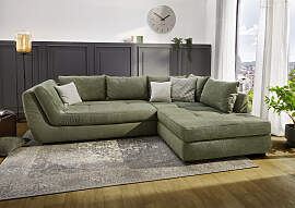 Ecksofa JOCKENHÖFER GRUPPE "Rascasse L-Form, 