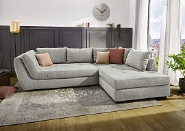 Ecksofa JOCKENHÖFER GRUPPE "Rascasse L-Form, 