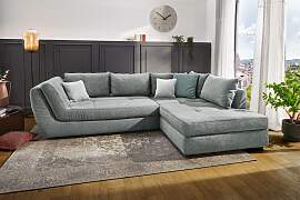 Ecksofa JOCKENHÖFER GRUPPE "Rascasse L-Form, 