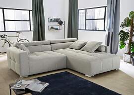 Ecksofa JOCKENHÖFER GRUPPE "Salerno L-Form,