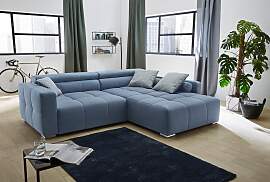 Ecksofa JOCKENHÖFER GRUPPE "Salerno L-Form,