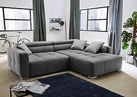 Ecksofa JOCKENHÖFER GRUPPE "Salerno L-Form,