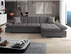 Ecksofa Laviva Sale mit Bettkasten und
