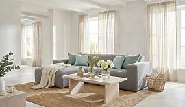 Ecksofa OTTO HOME "Koa, 228 cm, L-Form,