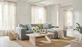 Ecksofa OTTO HOME "Koa, 228 cm, L-Form,