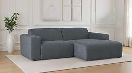 Ecksofa OTTO HOME "Koa, 228 cm, L-Form,
