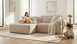 Ecksofa OTTO HOME "Koa, 228 cm, L-Form,