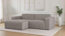 Ecksofa OTTO HOME "Koa, 228 cm, L-Form,