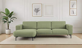 Ecksofa OTTO HOME "Lillith, 289 cm, L-Form,