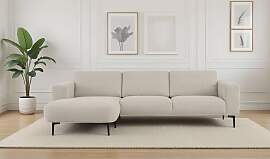 Ecksofa OTTO HOME "Lillith, 289 cm, L-Form,
