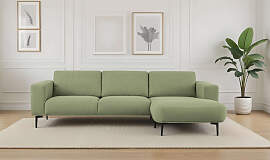 Ecksofa OTTO HOME "Lillith, 289 cm, L-Form,