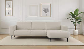 Ecksofa OTTO HOME "Lillith, 289 cm, L-Form,