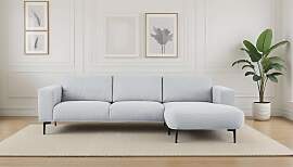 Ecksofa OTTO HOME "Lillith, 289 cm, L-Form,