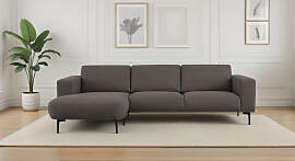 Ecksofa OTTO HOME "Lillith, 289 cm, L-Form,
