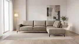 Ecksofa OTTO HOME "OLAND L-Form, B: 289 cm,