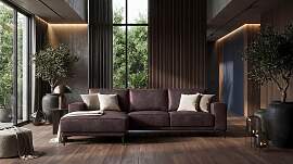 Ecksofa OTTO HOME "Polsterecke Oland,
