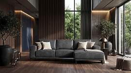 Ecksofa OTTO HOME "Polsterecke Oland,