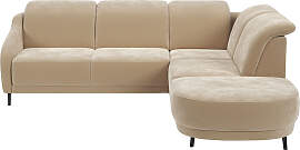 Ecksofa SIT & MORE "Blues L-Form",