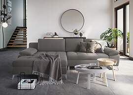 Ecksofa SIT & MORE "Latigo L-Form",