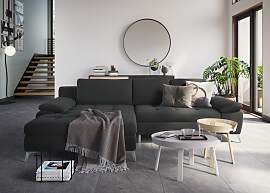 Ecksofa SIT & MORE "Latigo L-Form",