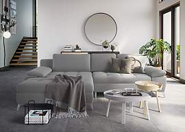 Ecksofa SIT & MORE "Latigo L-Form",