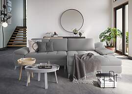 Ecksofa SIT & MORE "Latigo L-Form",
