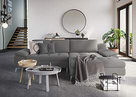 Ecksofa SIT & MORE "Latigo L-Form",
