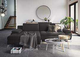 Ecksofa SIT & MORE "Latigo L-Form",