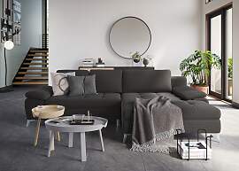 Ecksofa SIT & MORE "Latigo L-Form",