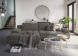 Ecksofa SIT & MORE "Latigo L-Form",