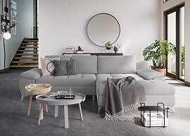 Ecksofa SIT & MORE "Latigo L-Form",