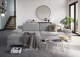 Ecksofa SIT & MORE "Latigo L-Form",