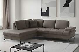 Ecksofa SIT & MORE "Morris Jubi,