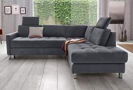 Ecksofa SIT & MORE "Pablo L-Form",