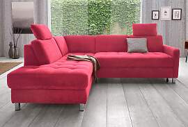 Ecksofa SIT & MORE "Pablo L-Form",