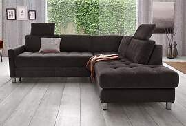 Ecksofa SIT & MORE "Pablo L-Form",