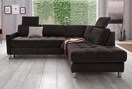 Ecksofa SIT & MORE "Pablo L-Form",