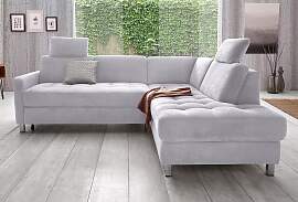 Ecksofa SIT & MORE "Pablo L-Form",