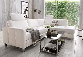 Ecksofa SIT & MORE "Pablo L-Form",