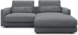 Ecksofa TENKSOM "Polsterecke, L-Form,