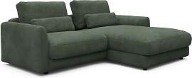 Ecksofa TENKSOM "Polsterecke, L-Form,