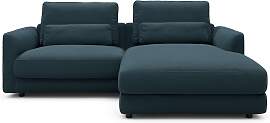 Ecksofa TENKSOM "Polsterecke, L-Form,