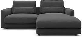 Ecksofa TENKSOM "Polsterecke, L-Form,