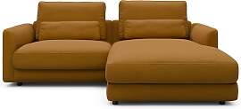 Ecksofa TENKSOM "Polsterecke, L-Form,