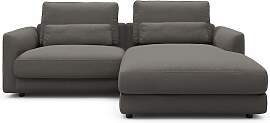 Ecksofa TENKSOM "Polsterecke, L-Form,