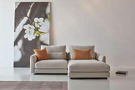 Ecksofa TENKSOM "Polsterecke, L-Form,