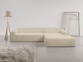 Ecksofa WERK2 "Zeus-XL, B/T: 311/210 cm,
