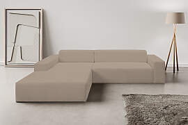 Ecksofa WERK2 "Zeus-XL, B/T: 311/210 cm,