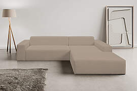 Ecksofa WERK2 "Zeus-XL, B/T: 311/210 cm,