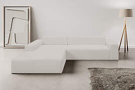 Ecksofa WERK2 "Zeus-XL, B/T: 311/210 cm,